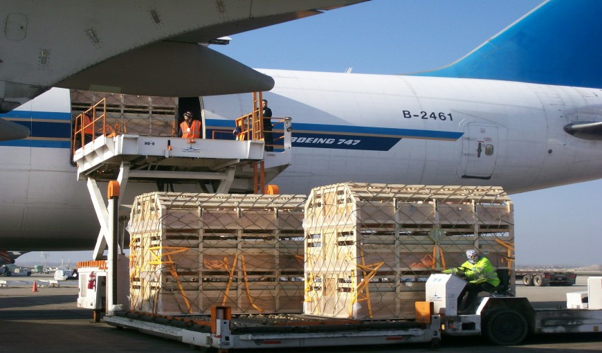 灵川到越南空运公司